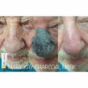 ClearProof Charcoal Mask